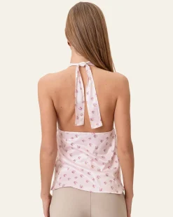 Hollyic wrap top