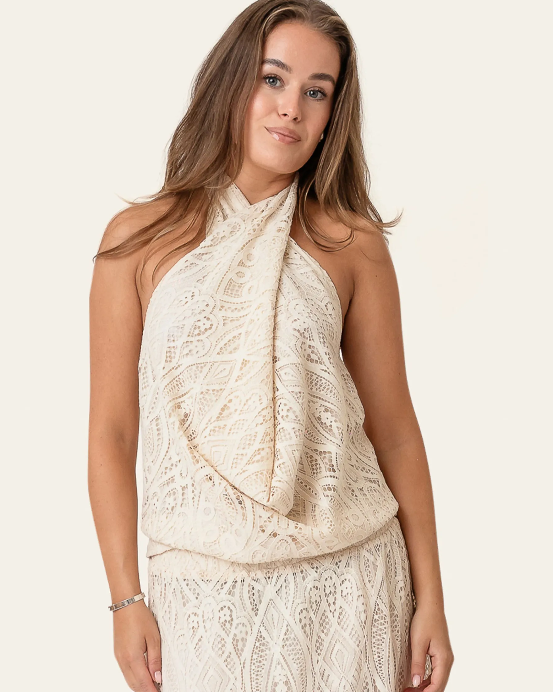 Hollyic wrap top