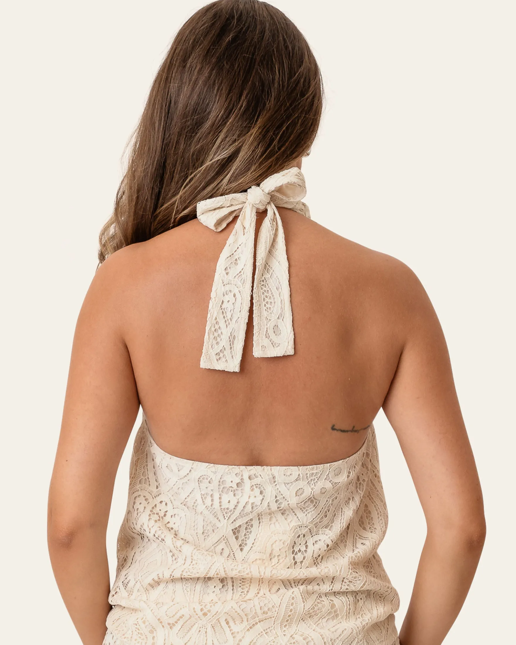 Hollyic wrap top