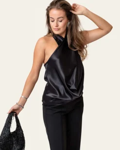 HollyIC Wrap Top