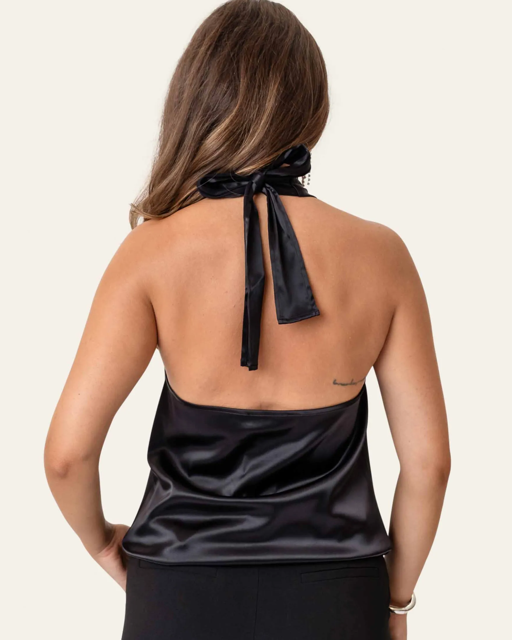HollyIC Wrap Top