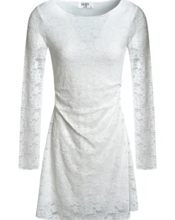 Holly ls lace dress