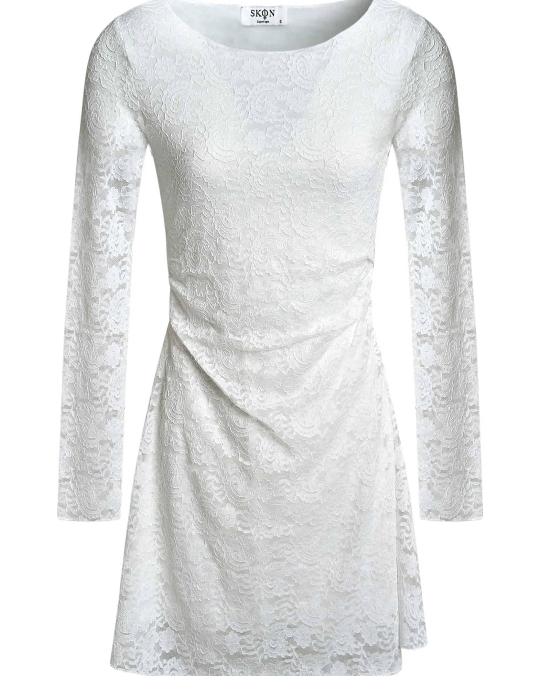 Holly ls lace dress