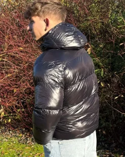 Hooded Puffer Jacket