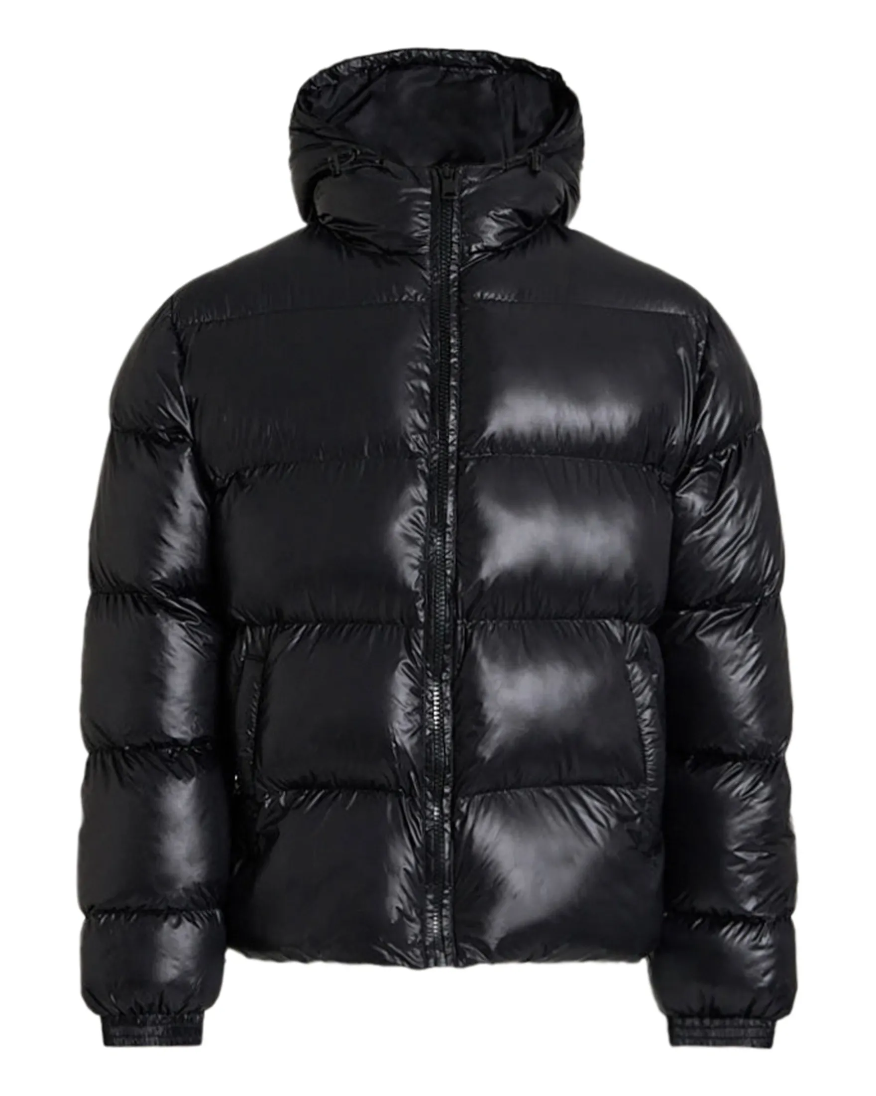 Hooded Puffer Jacket