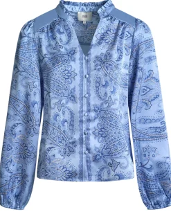 Ima paisley blouse