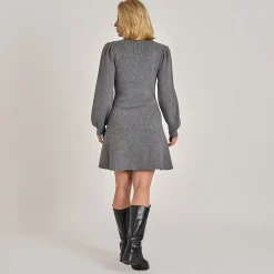 Inna knit dress
