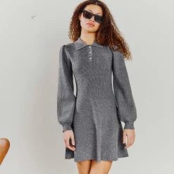 Inna knit dress