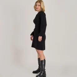 Inna knit dress