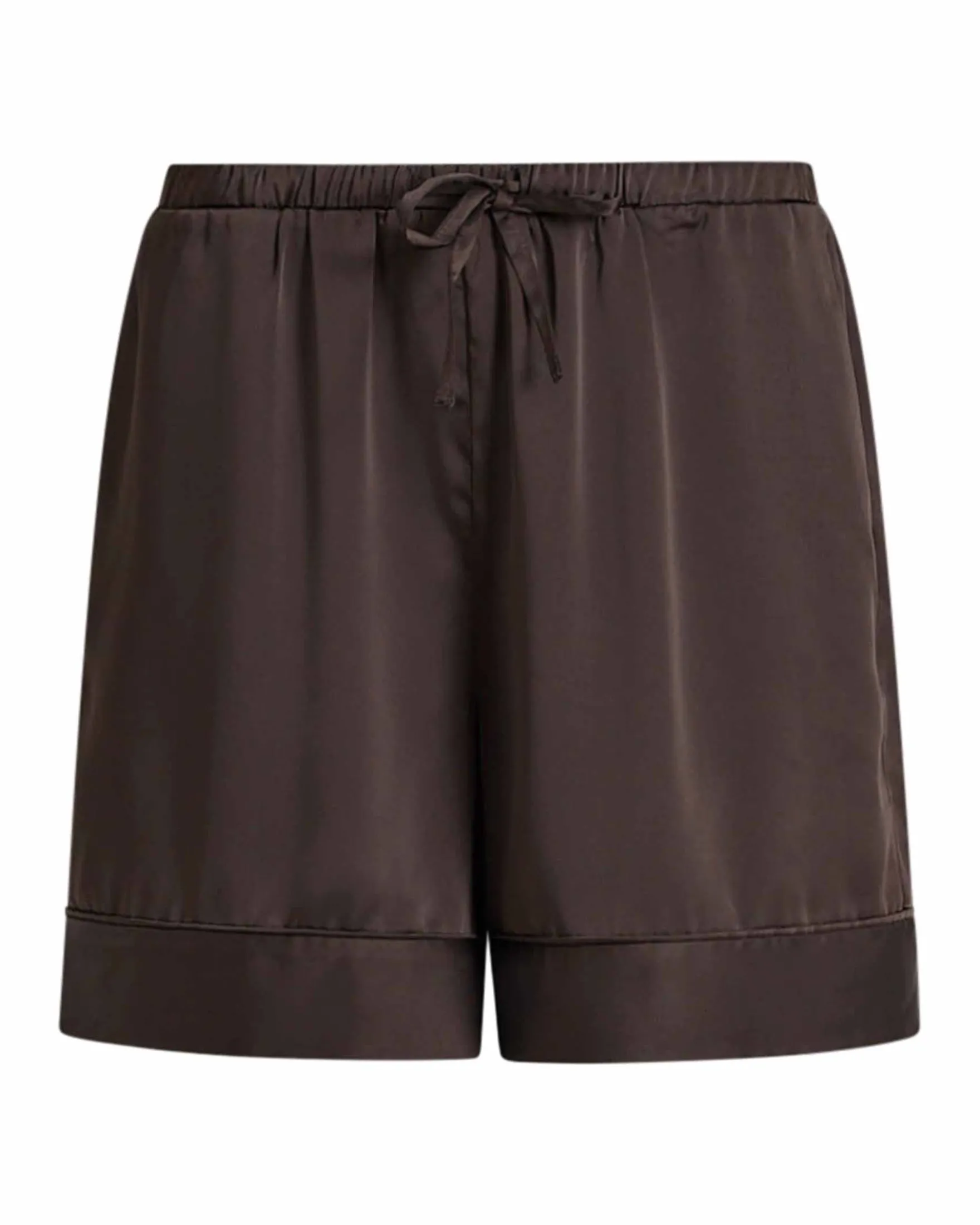 Ismena satin shorts