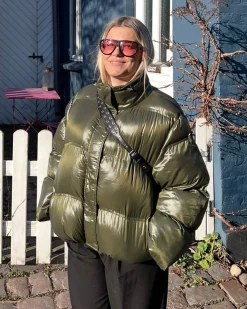 Isoa puffer jacket