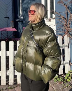 Isoa puffer jacket