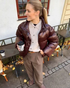 Isoa puffer jacket