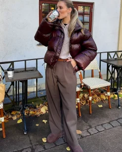 Isoa puffer jacket