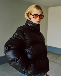 Isoa puffer jacket