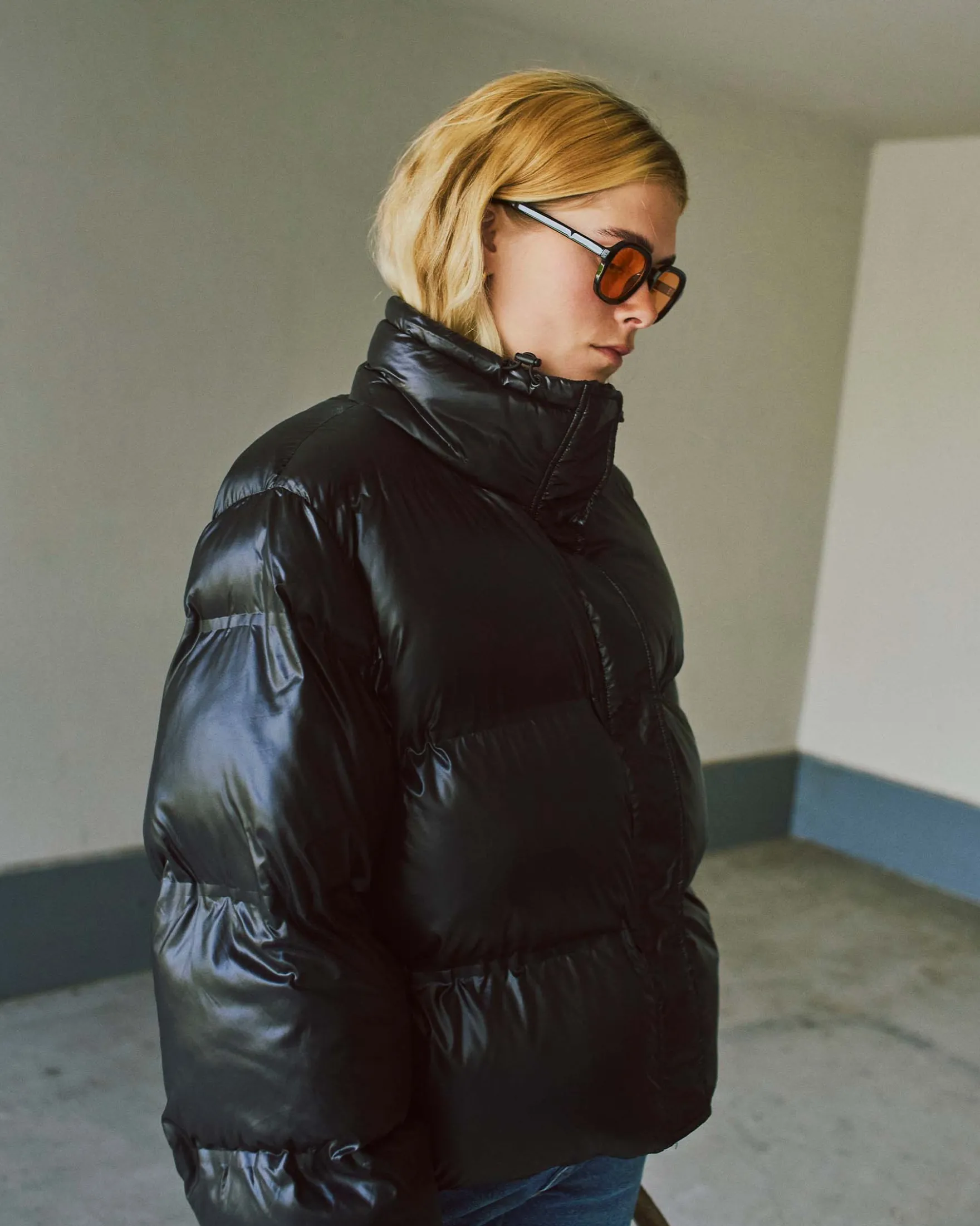 Isoa puffer jacket