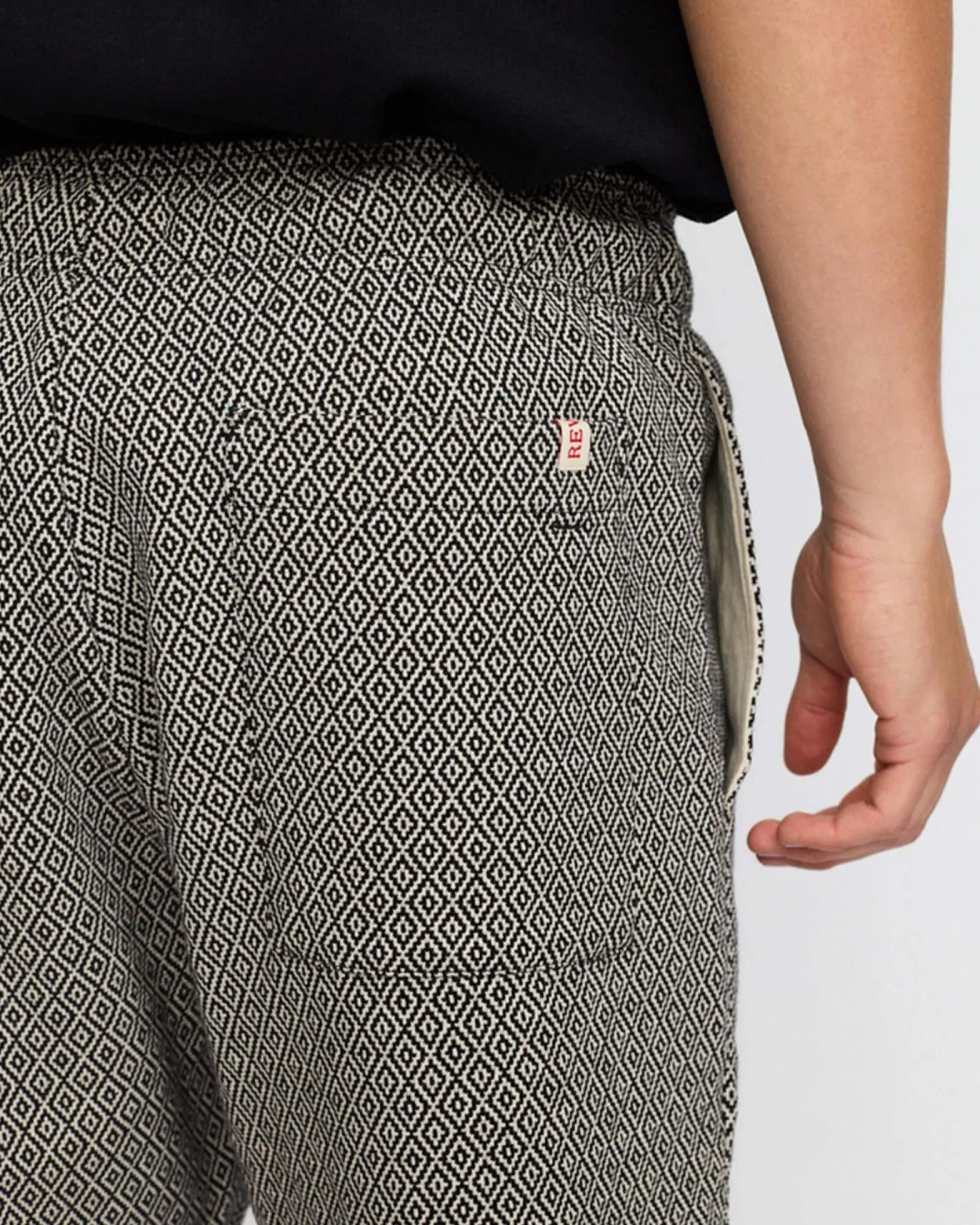 Jaquard Shorts