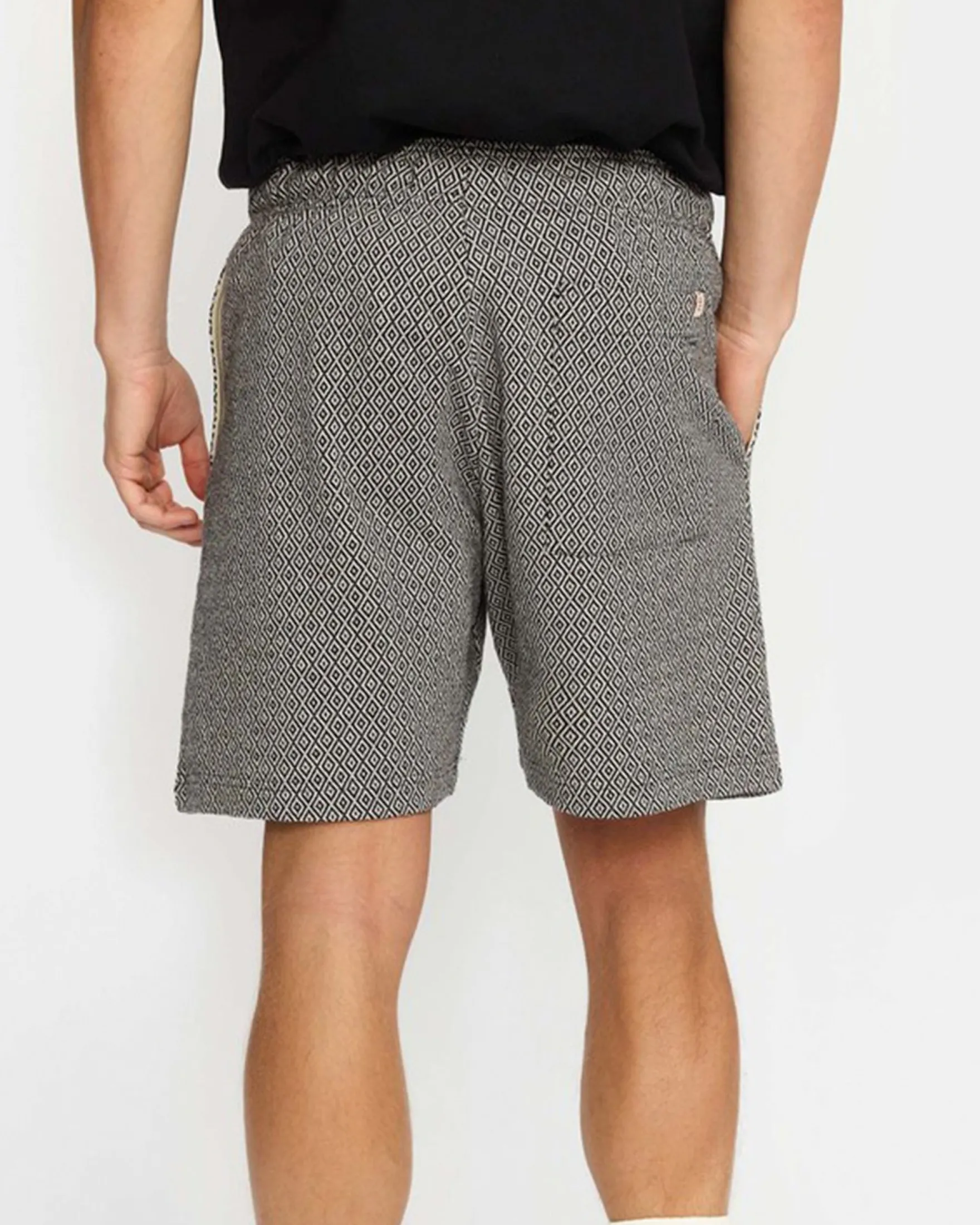 Jaquard Shorts