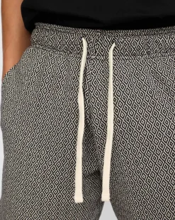 Jaquard Shorts
