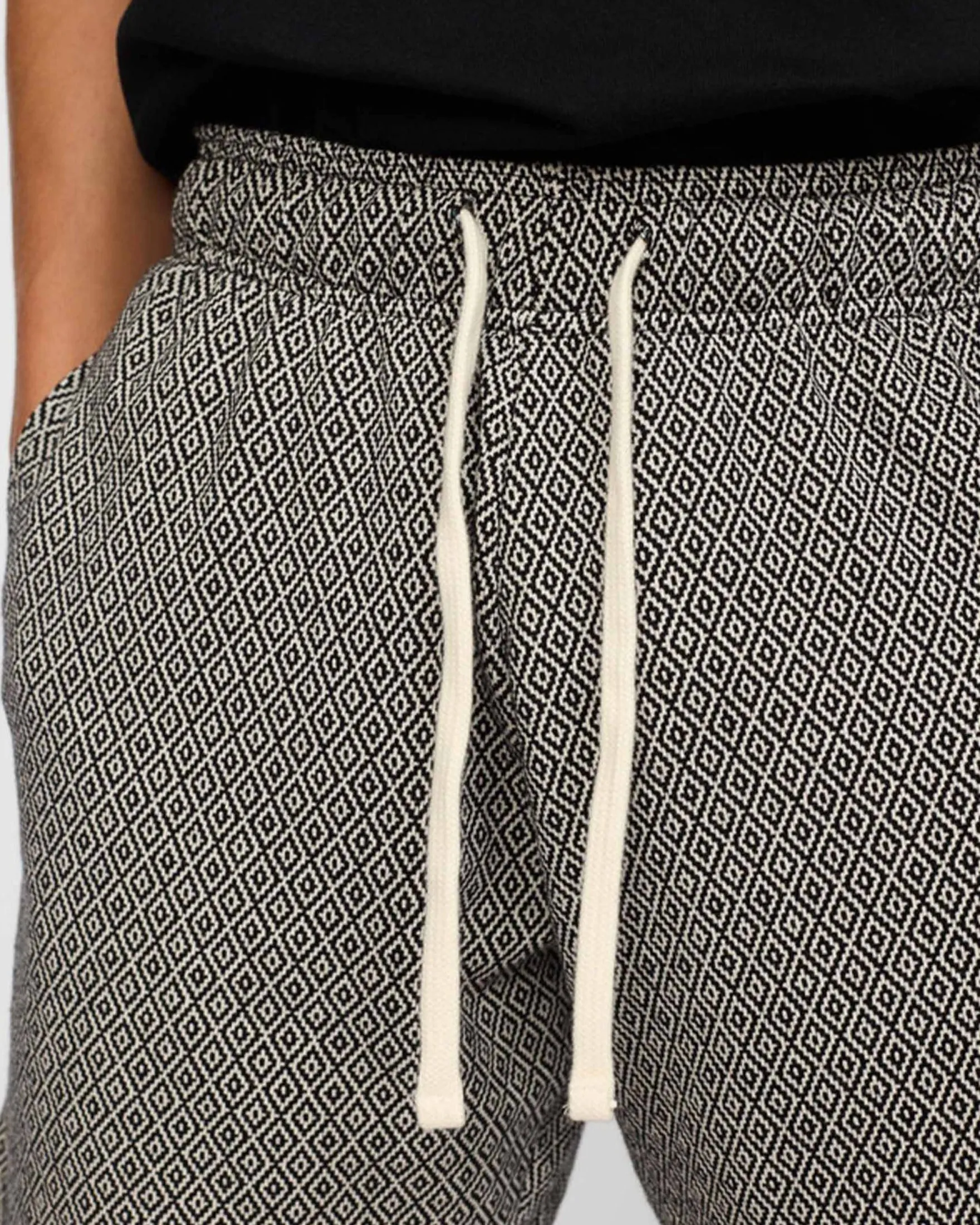 Jaquard Shorts