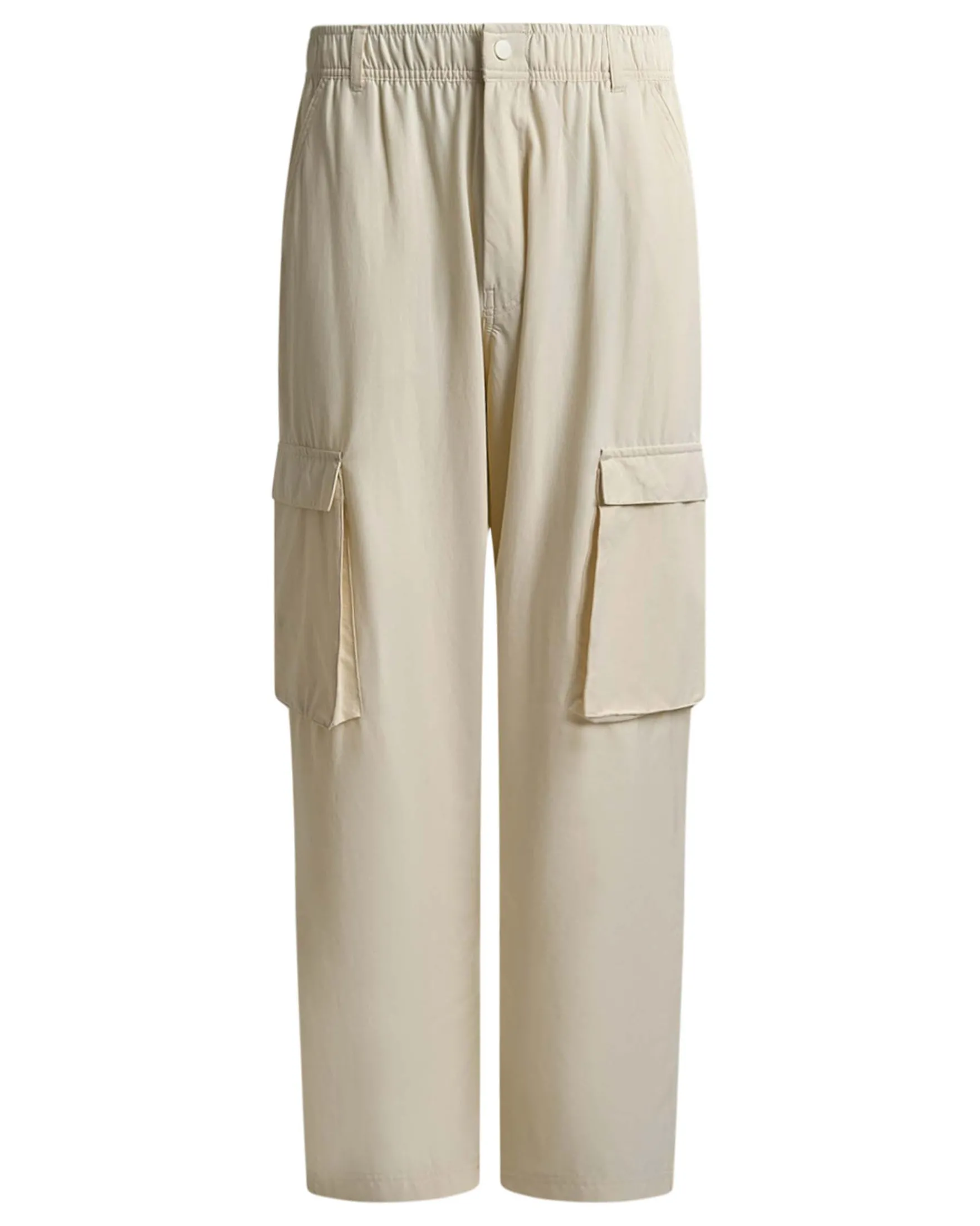 Jean cargo pants