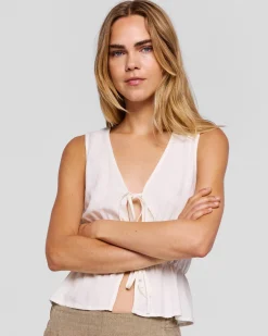 JXALMIRA LINEN BLEND