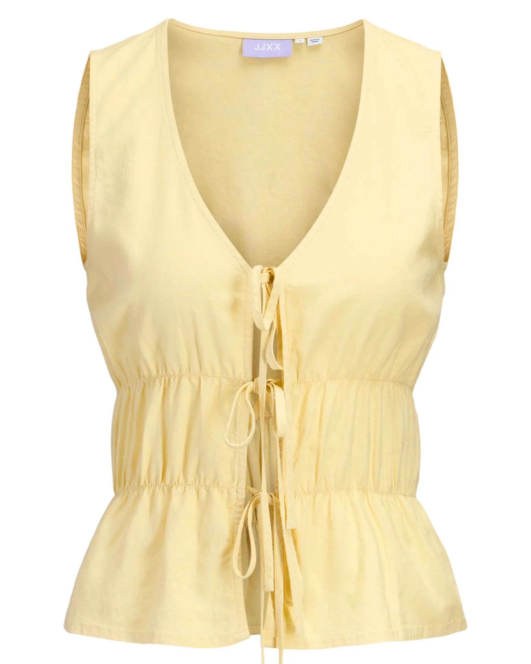JXALMIRA LINEN BLEND