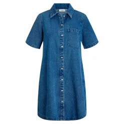 Jxamara shape denim dress