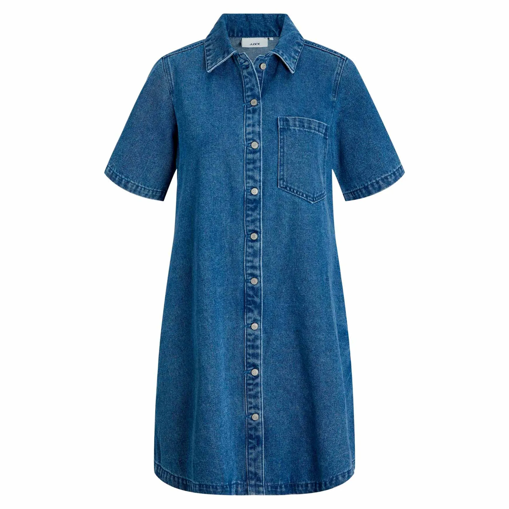 Jxamara shape denim dress