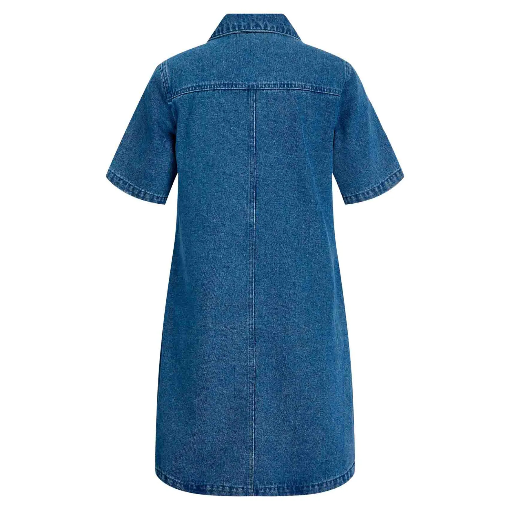 Jxamara shape denim dress