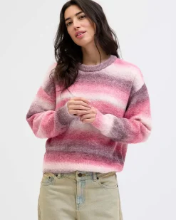 JXAMIRA CREW NECK KNIT