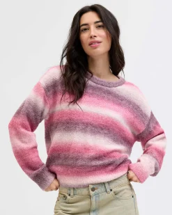 JXAMIRA CREW NECK KNIT