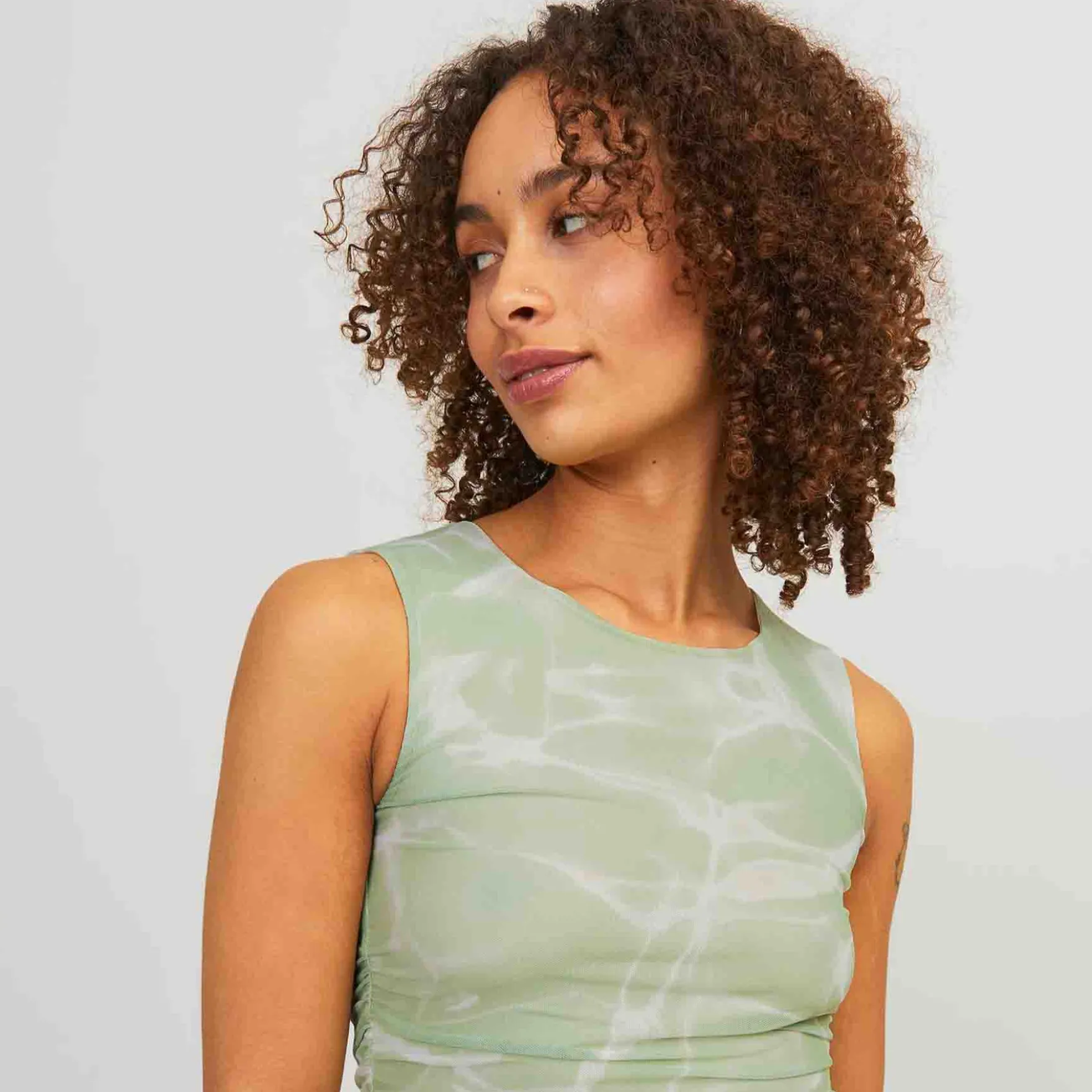 Jxandrea sl mesh top