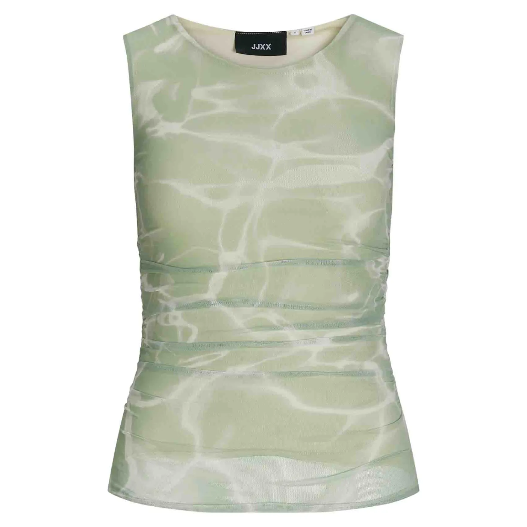 Jxandrea sl mesh top
