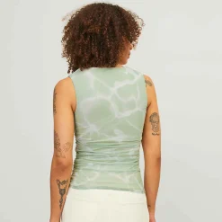 Jxandrea sl mesh top