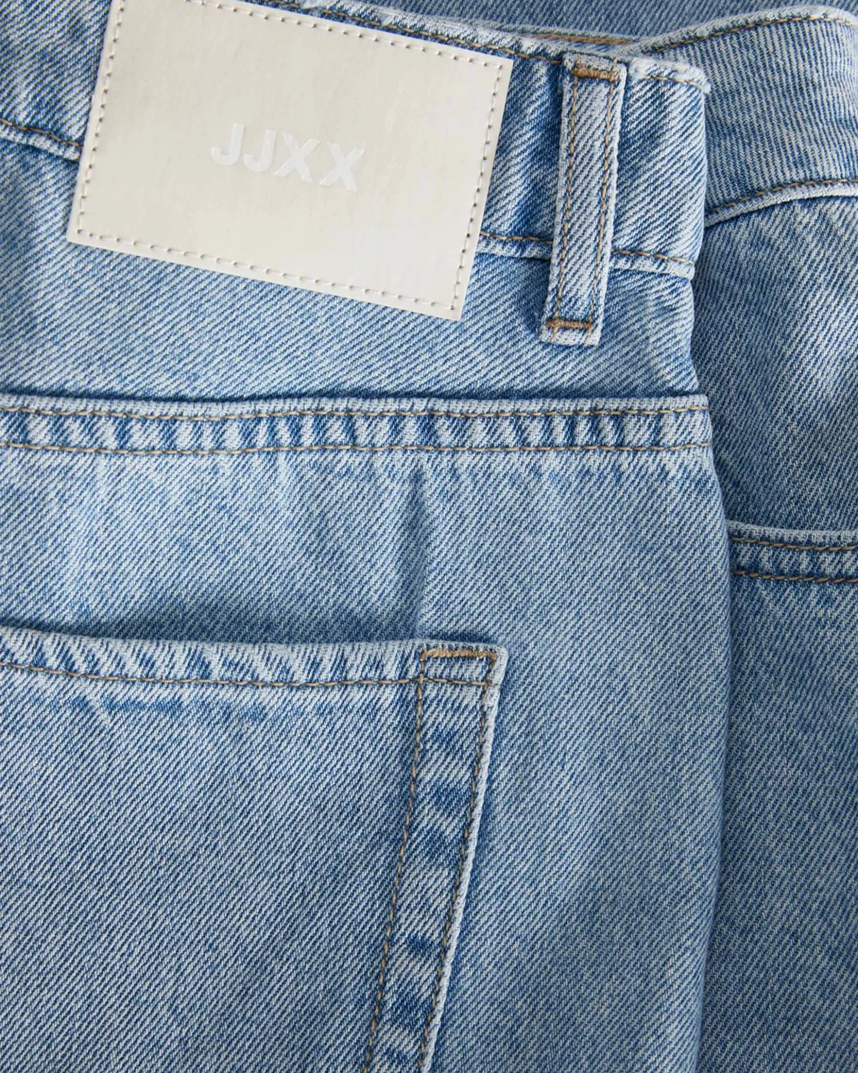 JXAURA LONG MW DENIM SKIRT