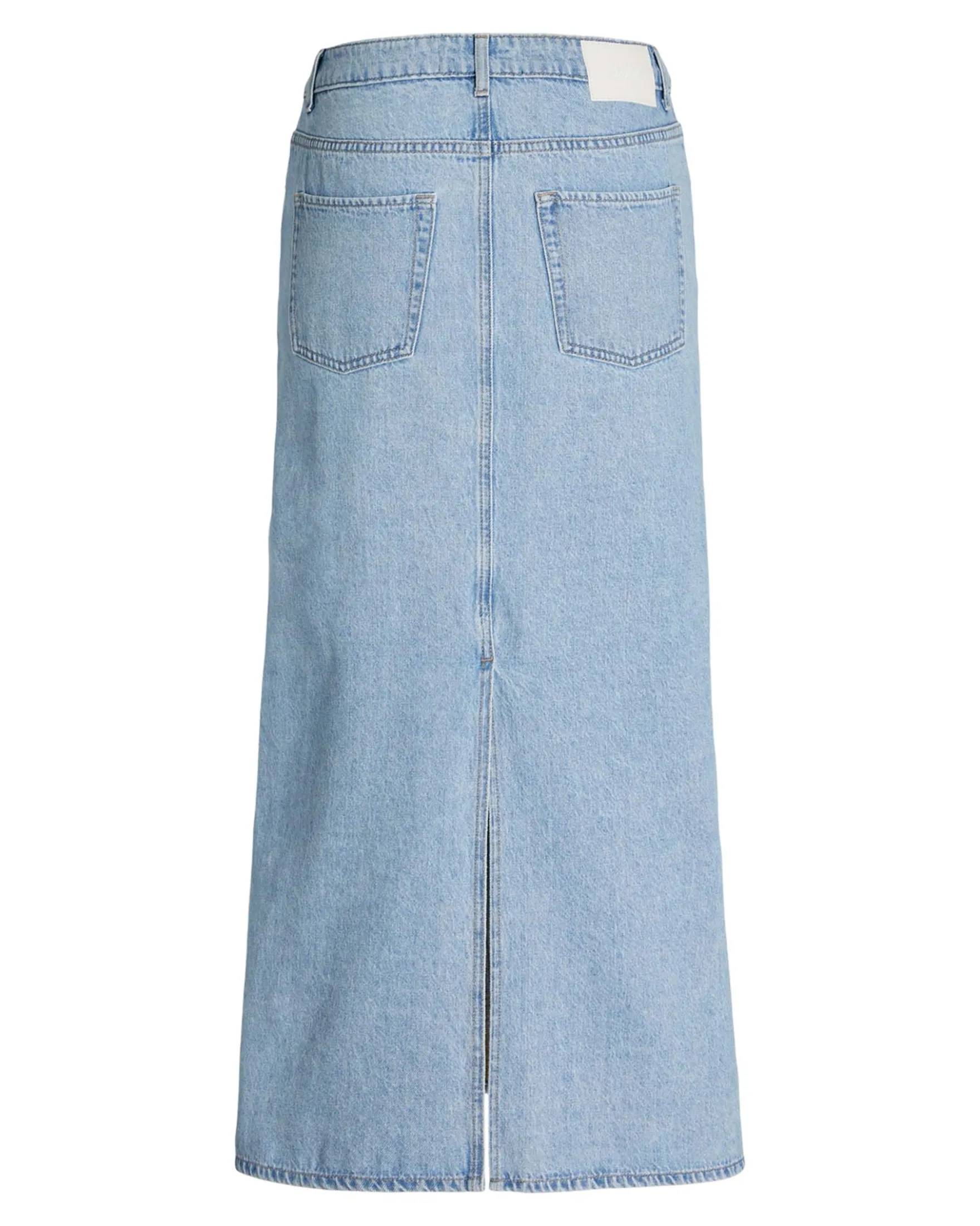 JXAURA LONG MW DENIM SKIRT