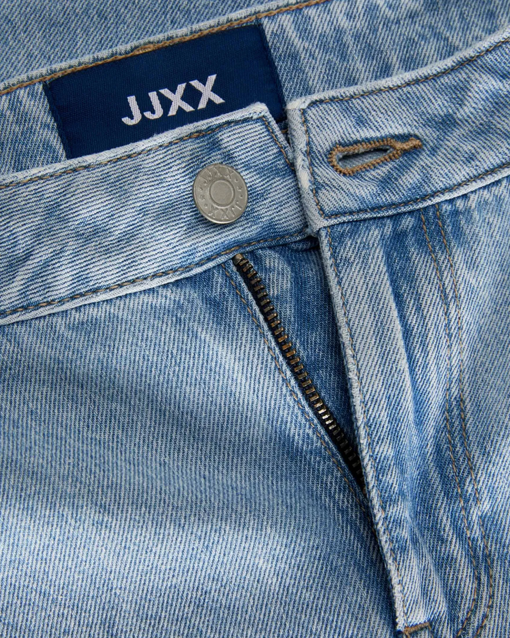 JXAURA LONG MW DENIM SKIRT