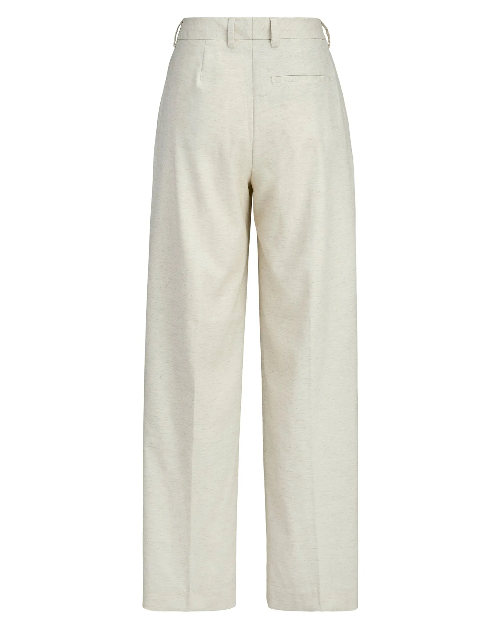 JXAYA STRUCTURED WIDE PANT