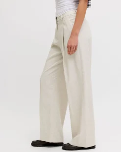 JXAYA STRUCTURED WIDE PANT