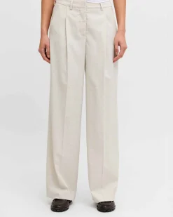 JXAYA STRUCTURED WIDE PANT