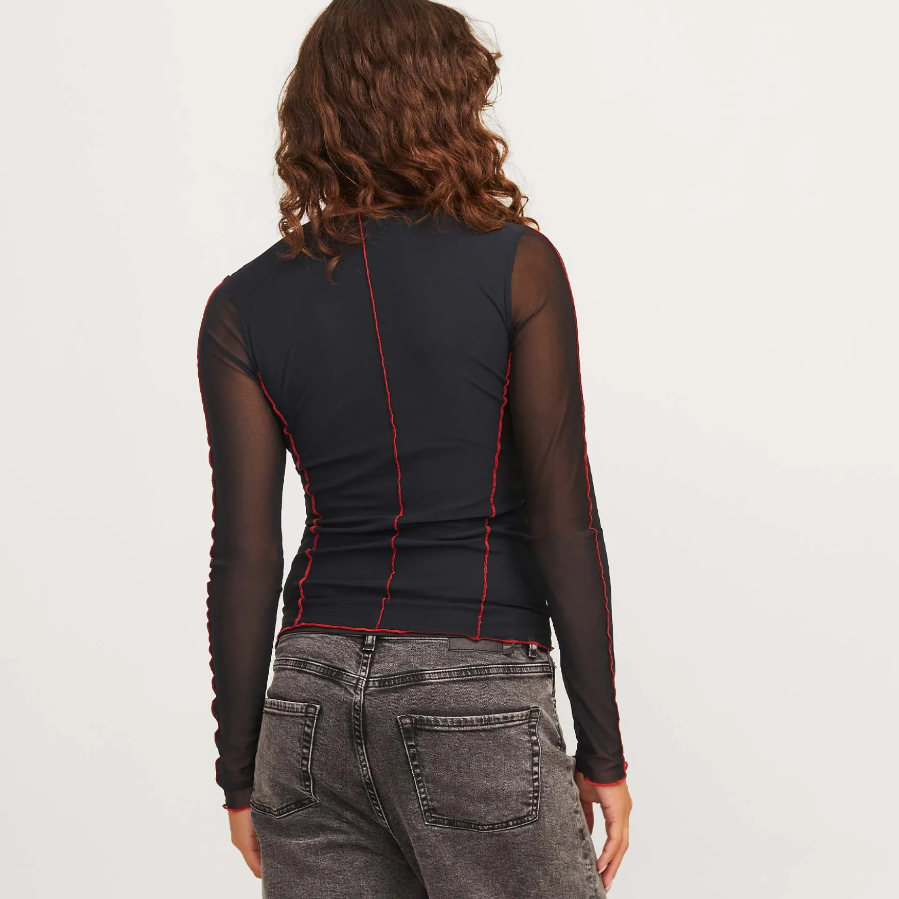 Jxbee melia mesh ls top
