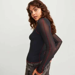 Jxbee melia mesh ls top