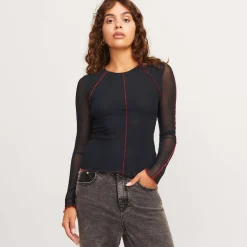 Jxbee melia mesh ls top