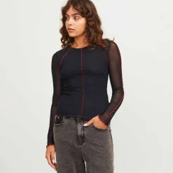 Jxbee melia mesh ls top
