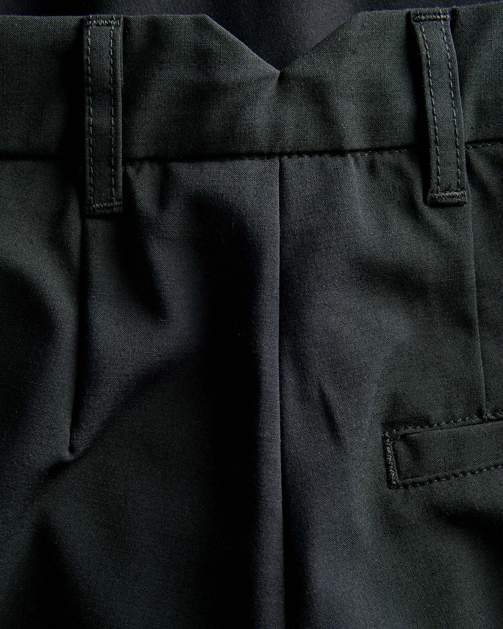 JXBILLIE RLX PLEATED HW PANT