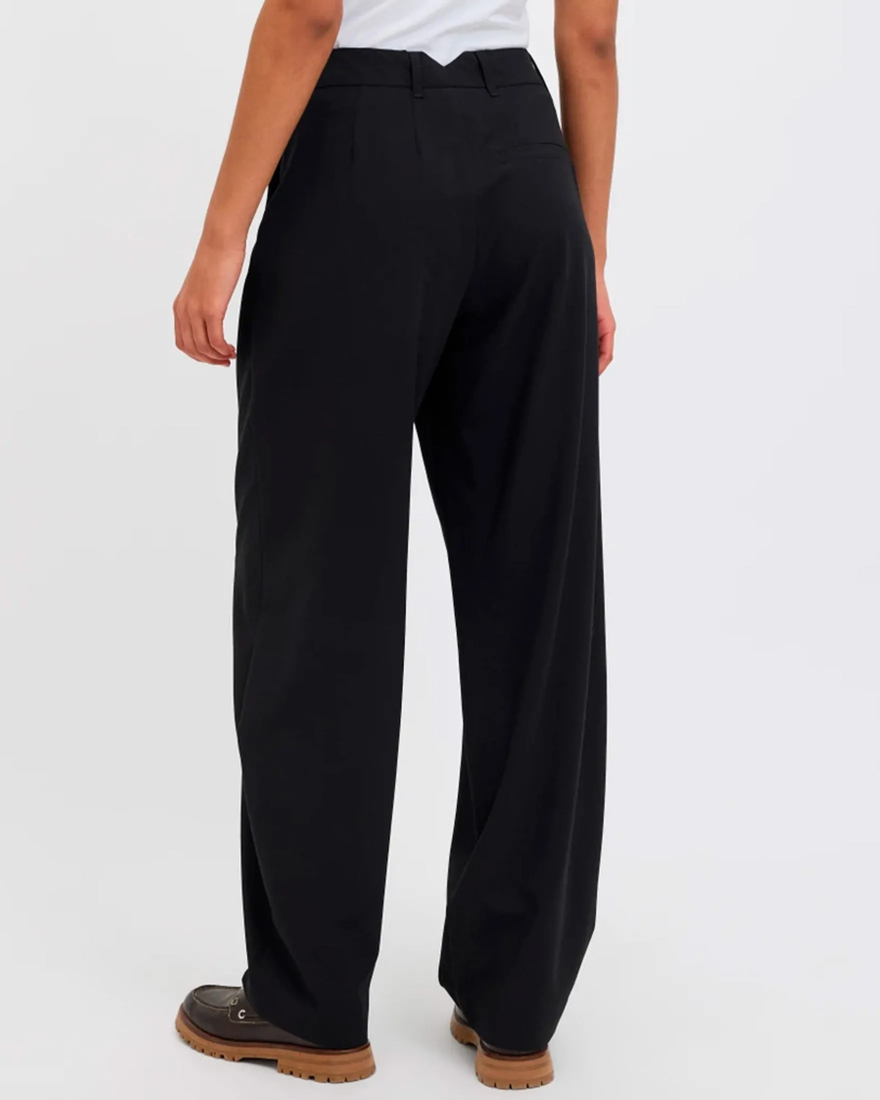 JXBILLIE RLX PLEATED HW PANT