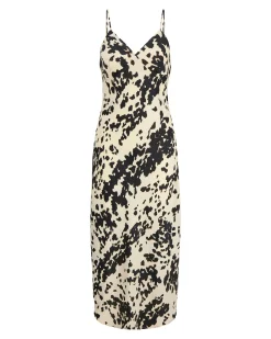 JXBILLY SATIN DRESS