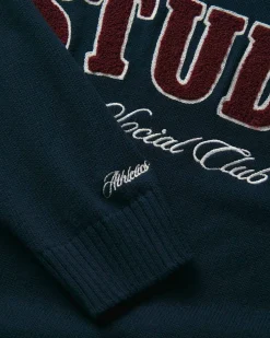 JXBROOK CREW NECK KNIT