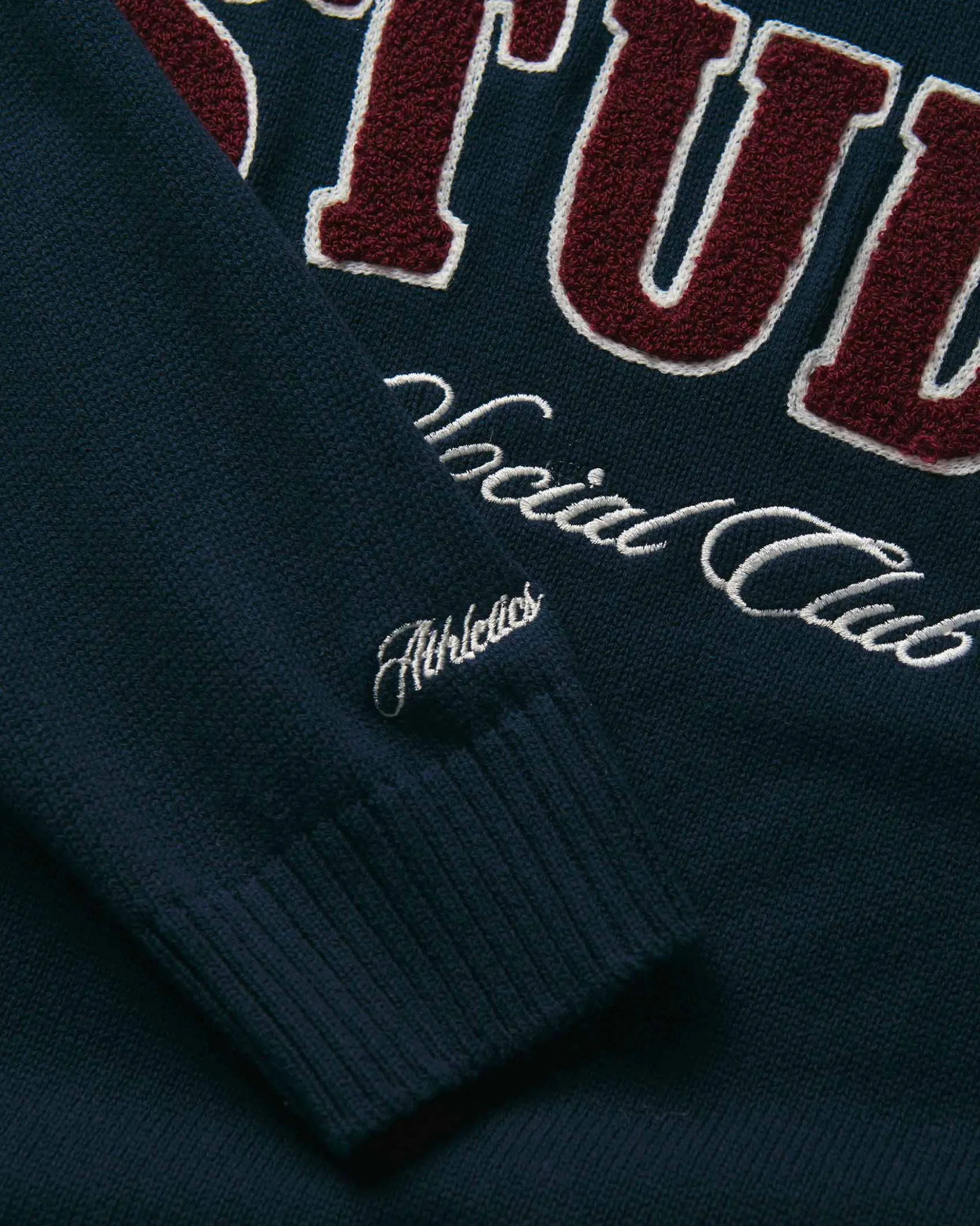 JXBROOK CREW NECK KNIT